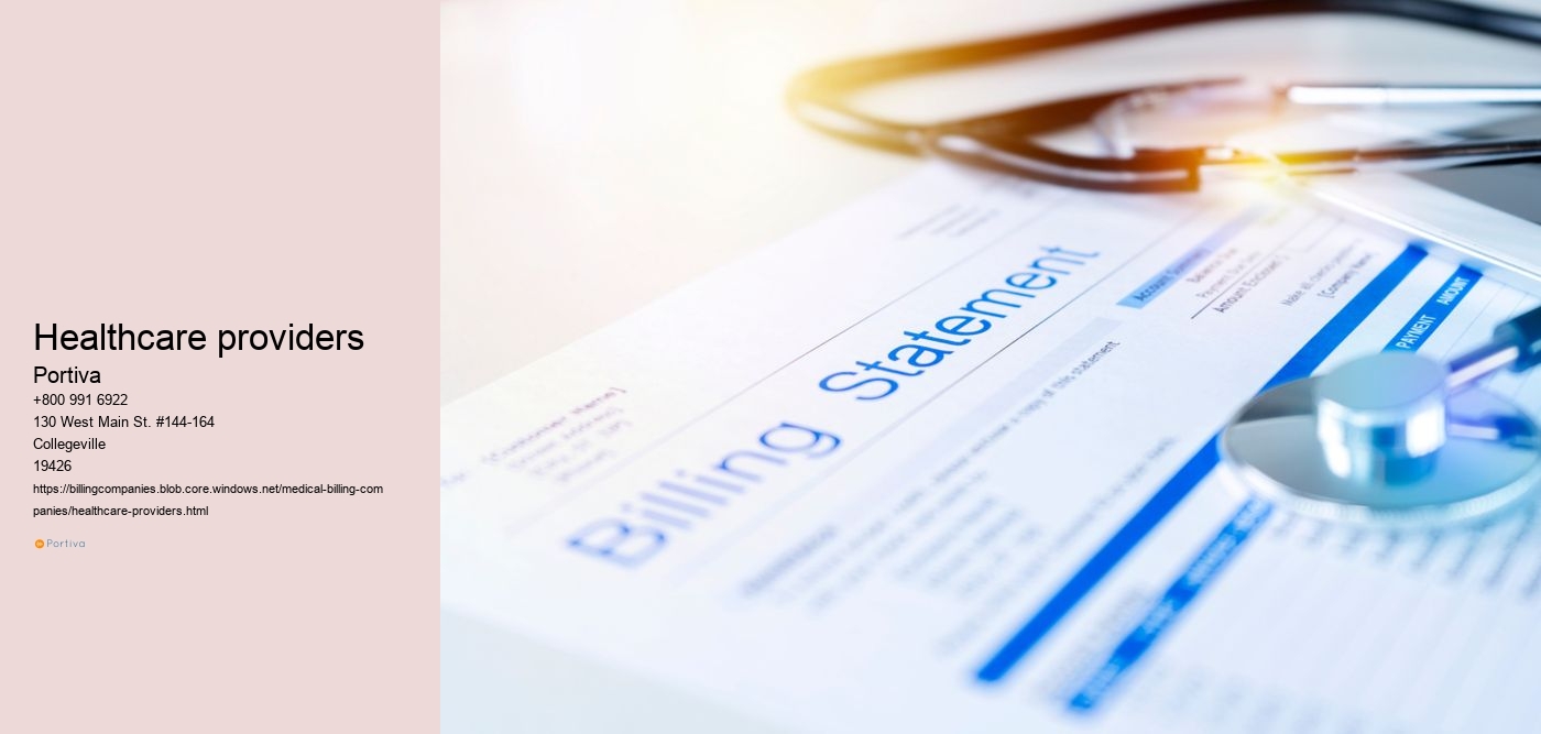 healthcare providers