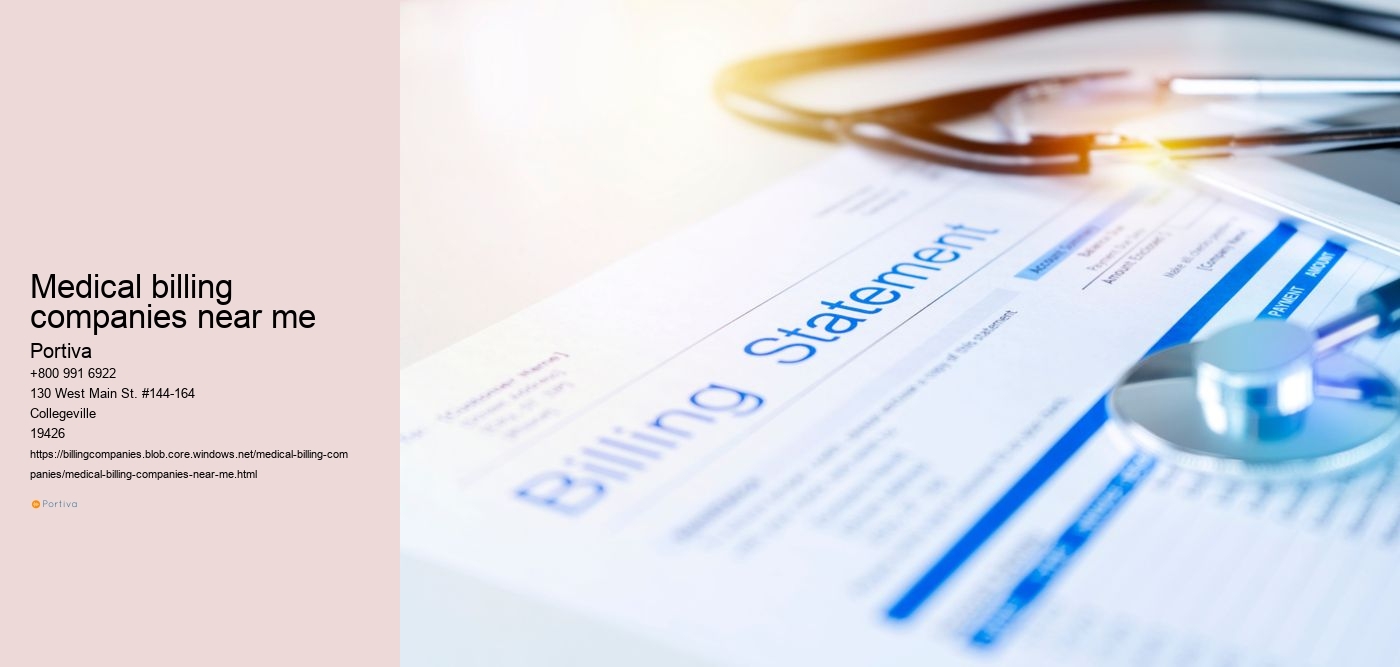 medical billing companies near me