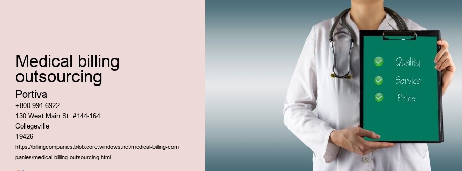 medical billing outsourcing